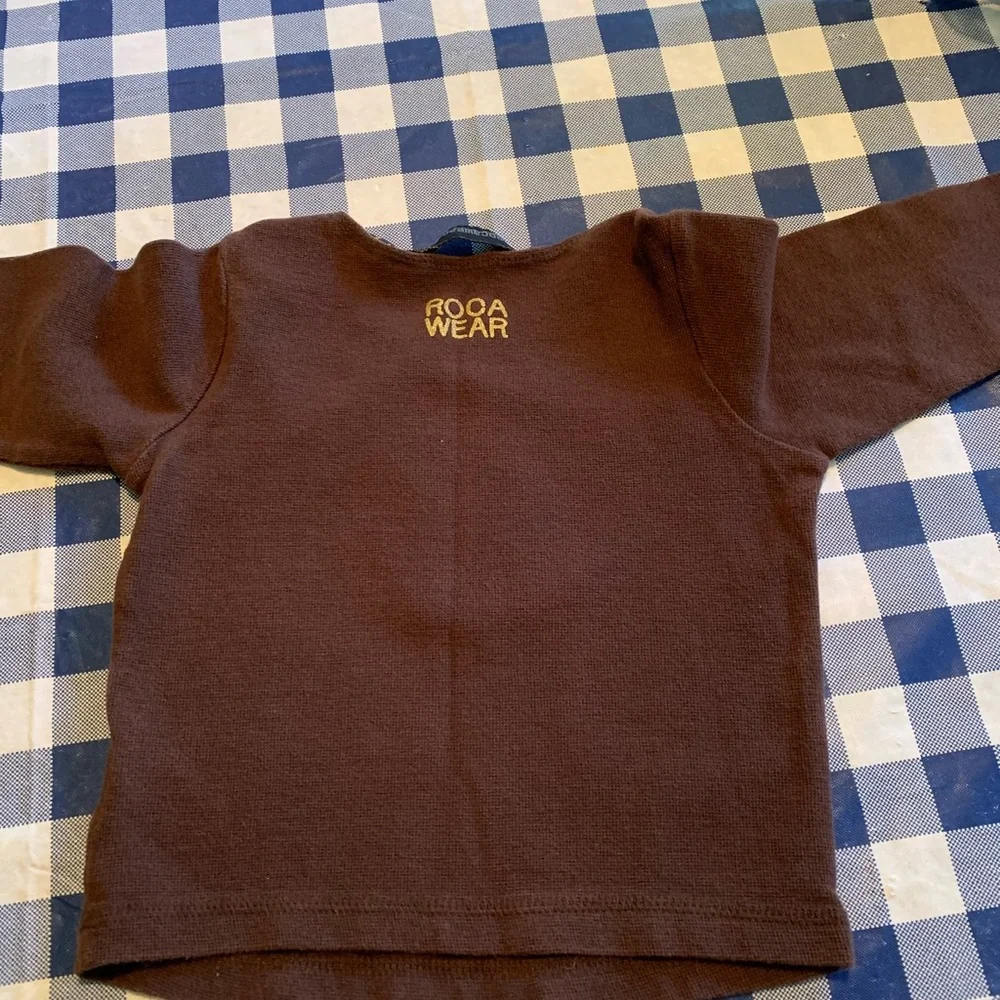 Children’s Rocawear long sleeve‎ shirt